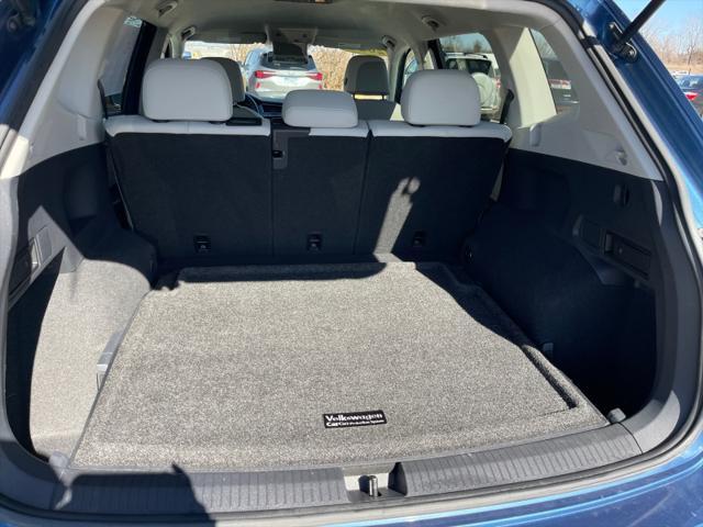 used 2020 Volkswagen Tiguan car, priced at $17,970
