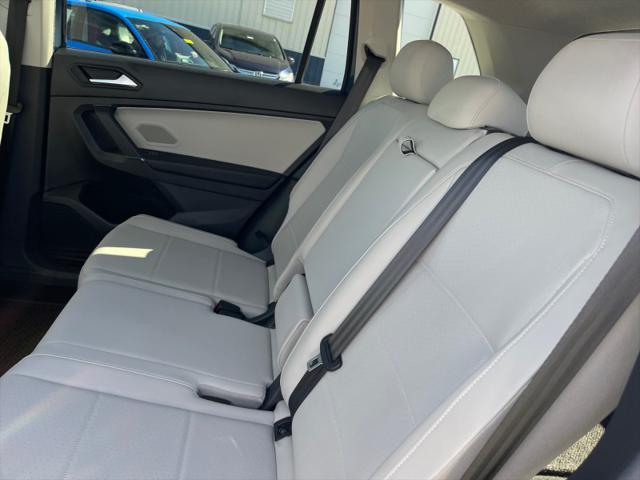 used 2020 Volkswagen Tiguan car, priced at $17,970