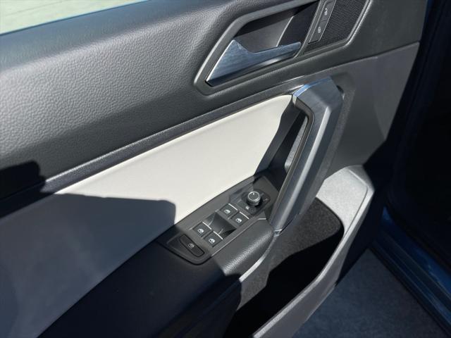 used 2020 Volkswagen Tiguan car, priced at $17,970