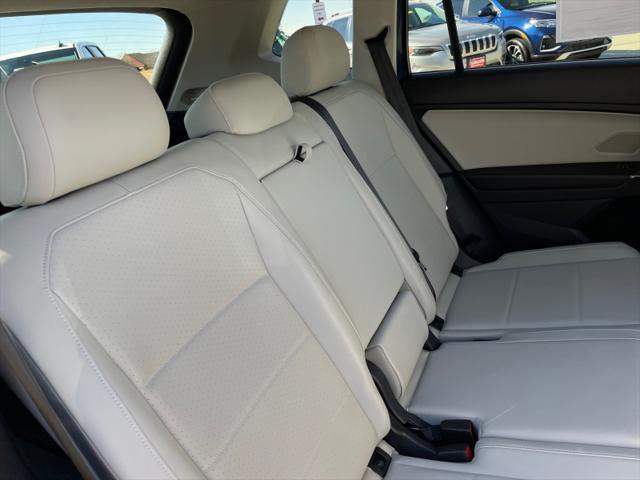 used 2020 Volkswagen Tiguan car, priced at $17,970