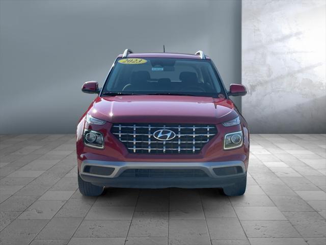 used 2023 Hyundai Venue car, priced at $21,970