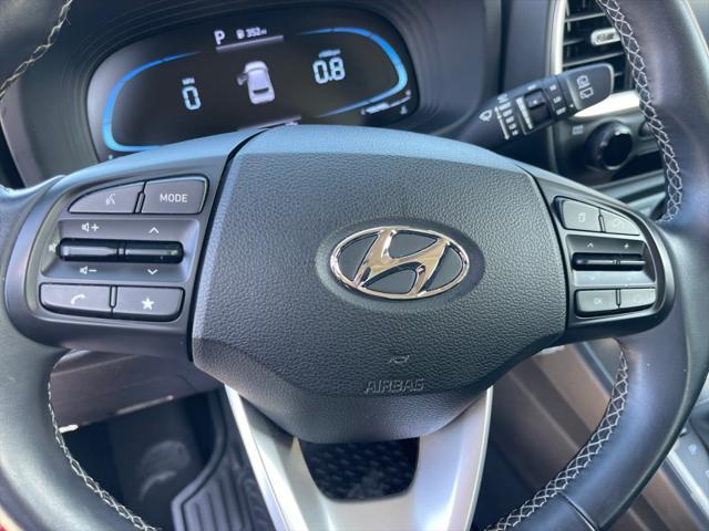 used 2023 Hyundai Venue car, priced at $21,970