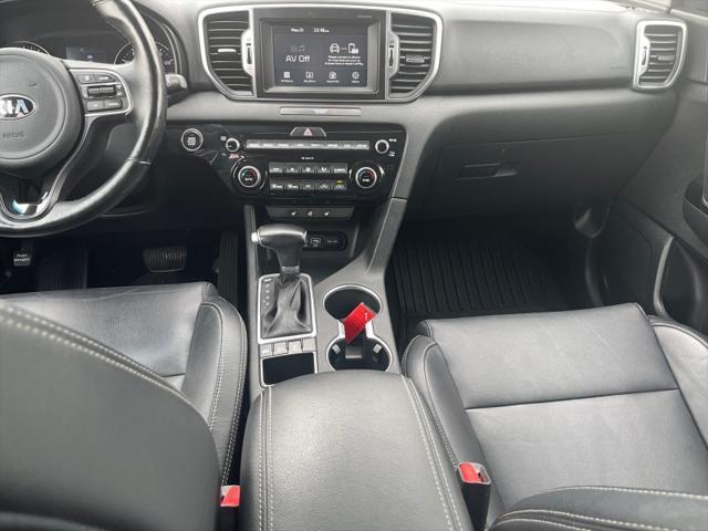 used 2019 Kia Sportage car, priced at $18,970