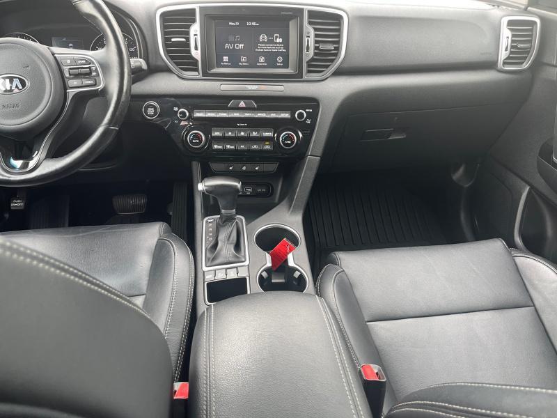 used 2019 Kia Sportage car, priced at $18,970