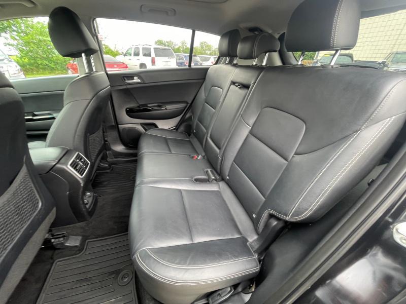 used 2019 Kia Sportage car, priced at $18,970
