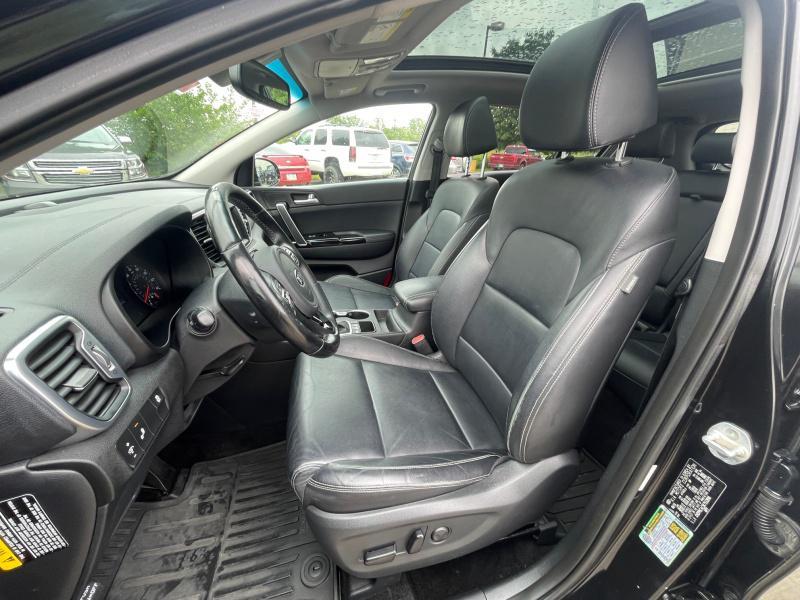 used 2019 Kia Sportage car, priced at $18,970