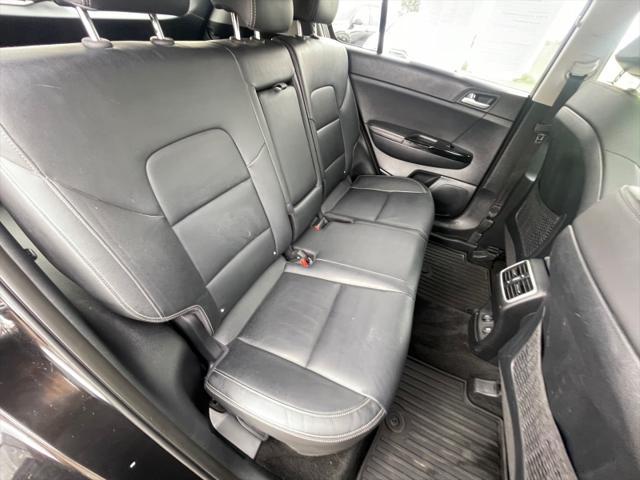 used 2019 Kia Sportage car, priced at $18,970
