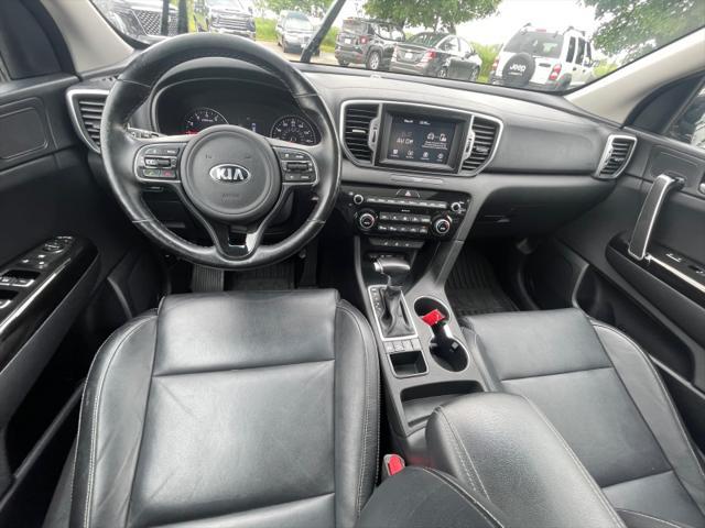 used 2019 Kia Sportage car, priced at $18,970