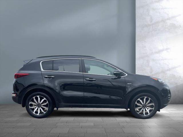 used 2019 Kia Sportage car, priced at $18,970