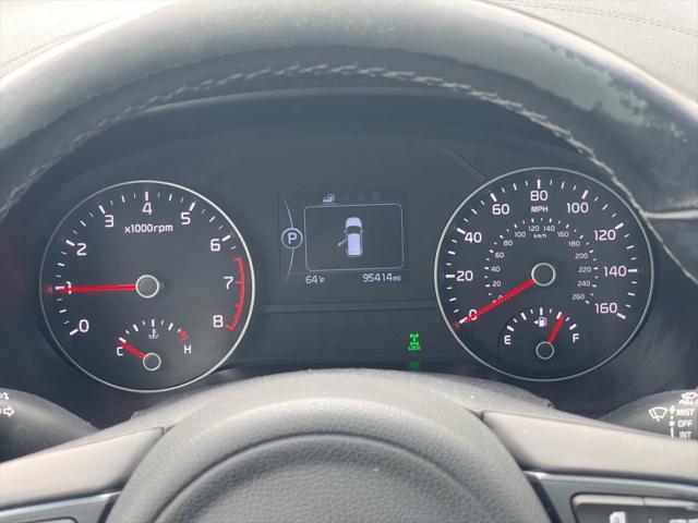 used 2019 Kia Sportage car, priced at $18,970