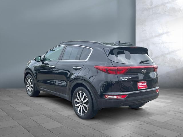 used 2019 Kia Sportage car, priced at $18,970