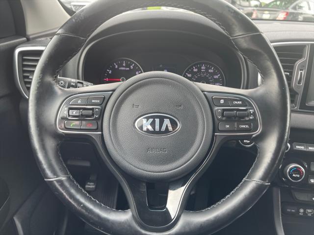 used 2019 Kia Sportage car, priced at $18,970