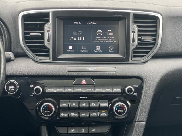 used 2019 Kia Sportage car, priced at $18,970