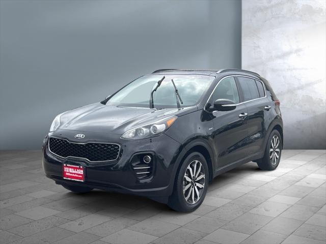 used 2019 Kia Sportage car, priced at $19,970