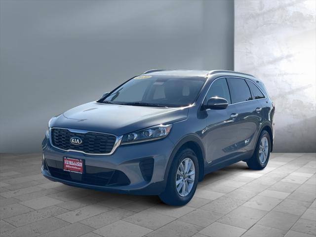 used 2020 Kia Sorento car, priced at $16,970