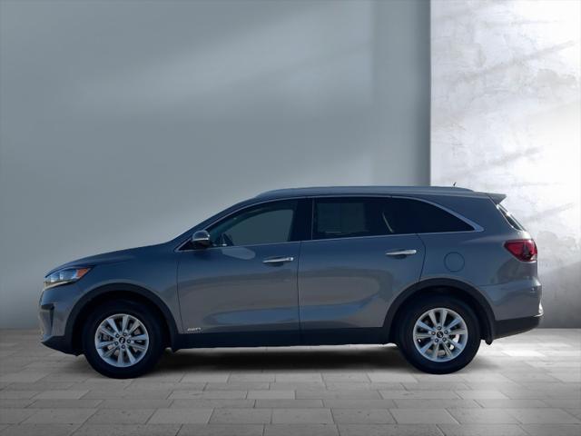used 2020 Kia Sorento car, priced at $15,977