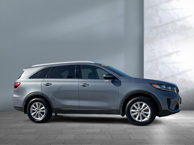 used 2020 Kia Sorento car, priced at $15,977