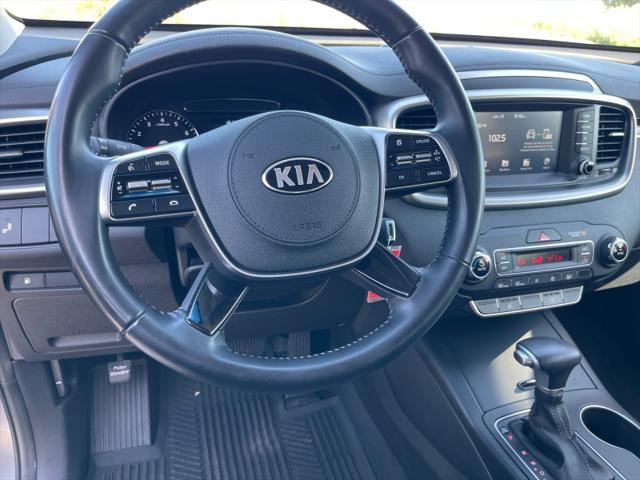 used 2020 Kia Sorento car, priced at $15,977