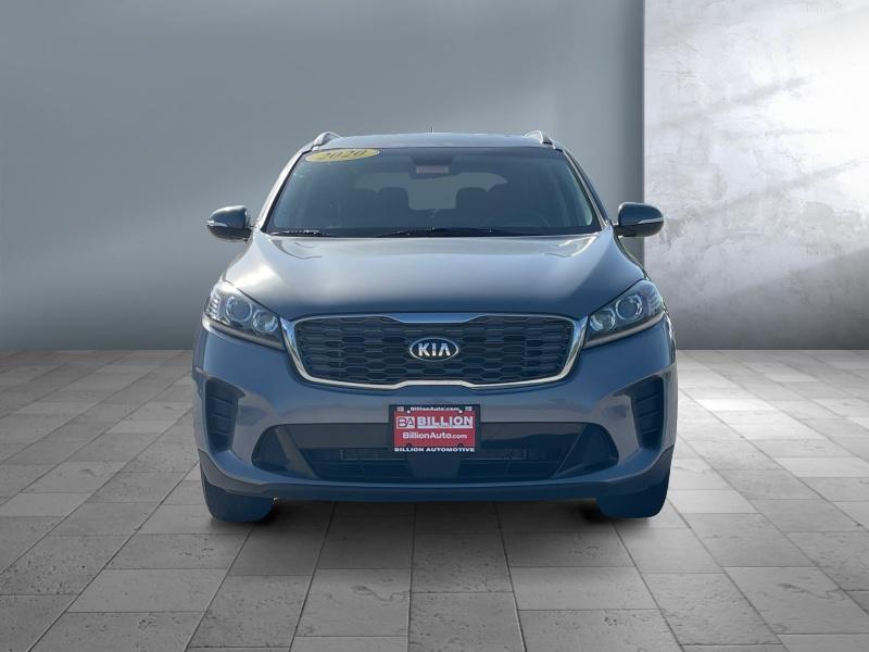 used 2020 Kia Sorento car, priced at $15,977