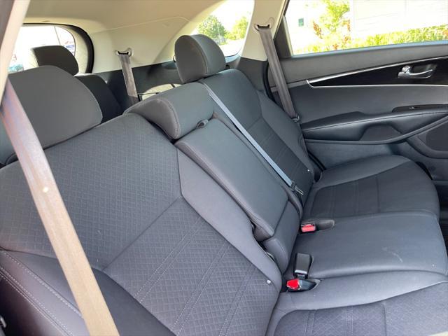 used 2020 Kia Sorento car, priced at $15,977