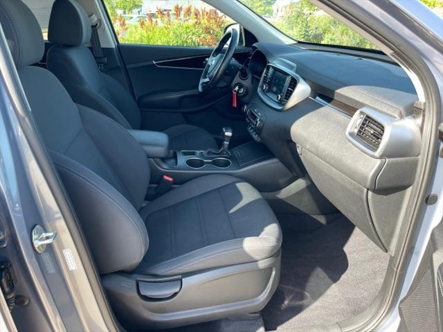 used 2020 Kia Sorento car, priced at $15,977