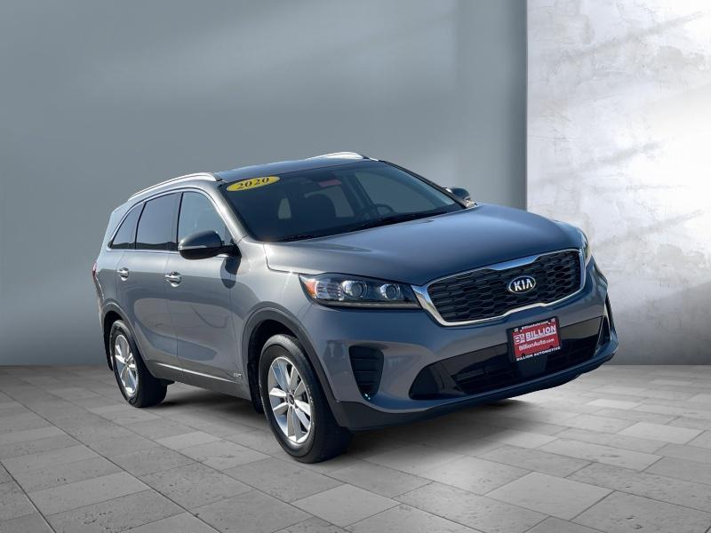 used 2020 Kia Sorento car, priced at $15,977