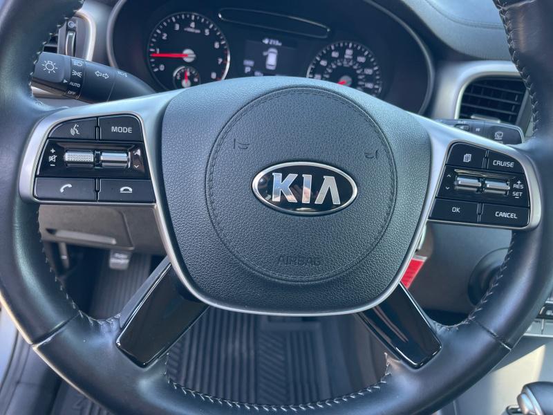used 2020 Kia Sorento car, priced at $15,977
