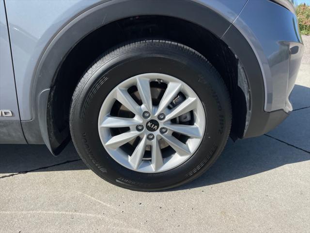 used 2020 Kia Sorento car, priced at $15,977