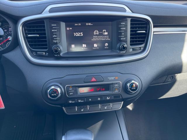 used 2020 Kia Sorento car, priced at $15,977