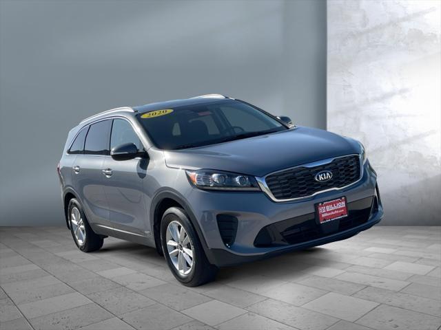 used 2020 Kia Sorento car, priced at $15,977