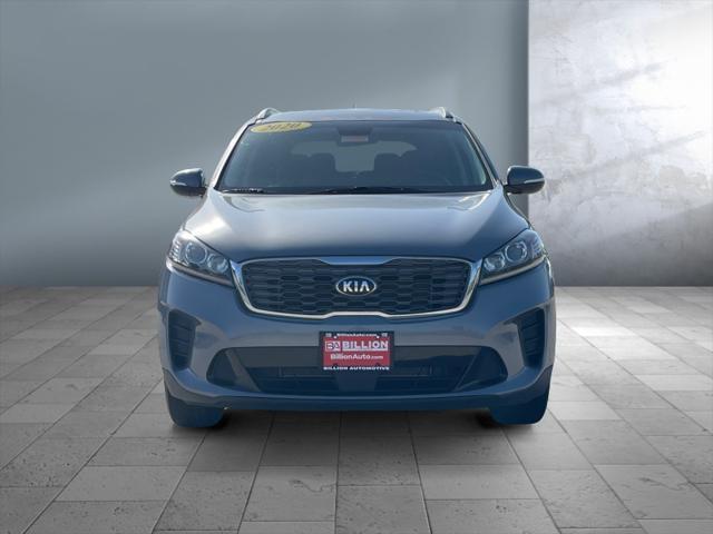 used 2020 Kia Sorento car, priced at $15,977