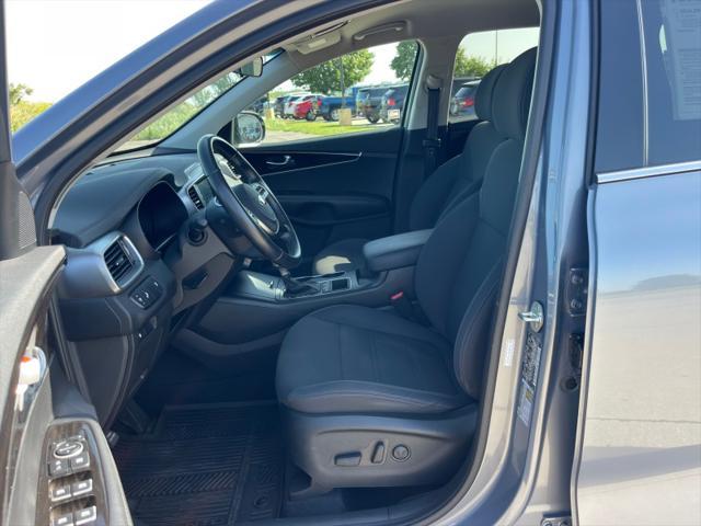 used 2020 Kia Sorento car, priced at $15,977