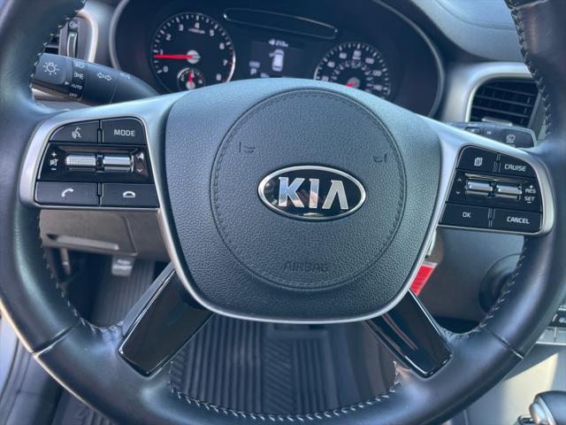 used 2020 Kia Sorento car, priced at $15,977
