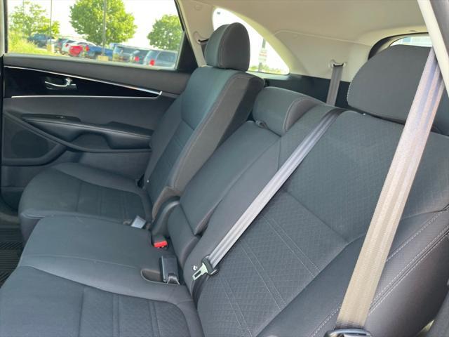 used 2020 Kia Sorento car, priced at $15,977
