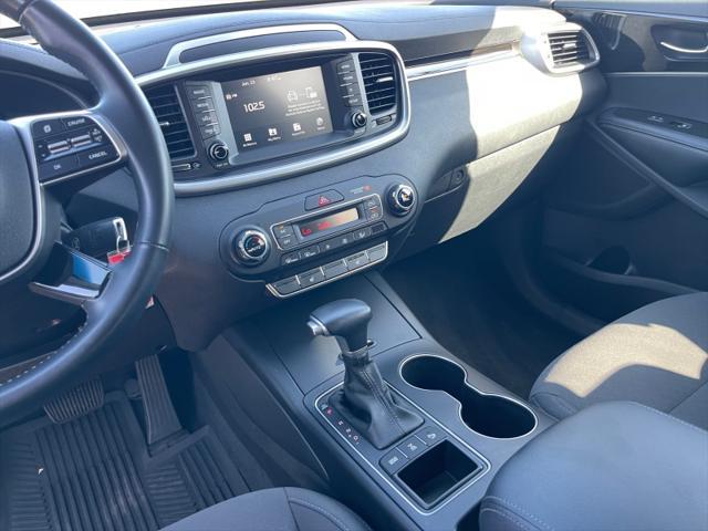 used 2020 Kia Sorento car, priced at $15,977