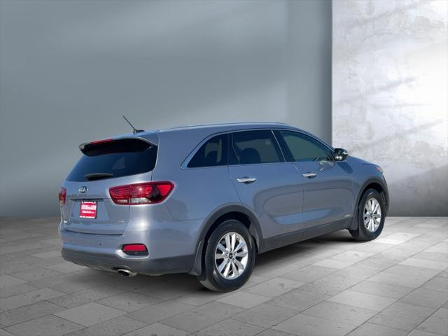 used 2020 Kia Sorento car, priced at $15,977