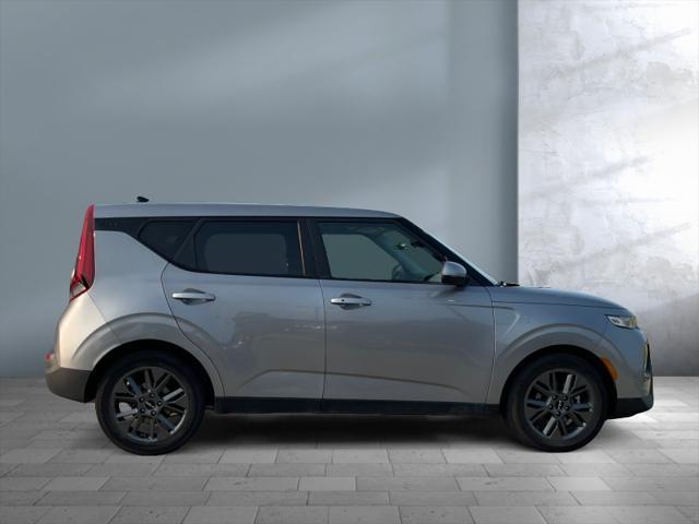 used 2022 Kia Soul car, priced at $22,970