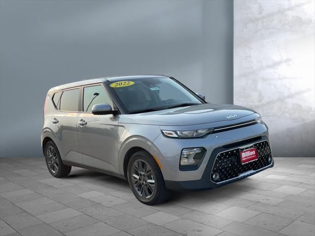 used 2022 Kia Soul car, priced at $22,970