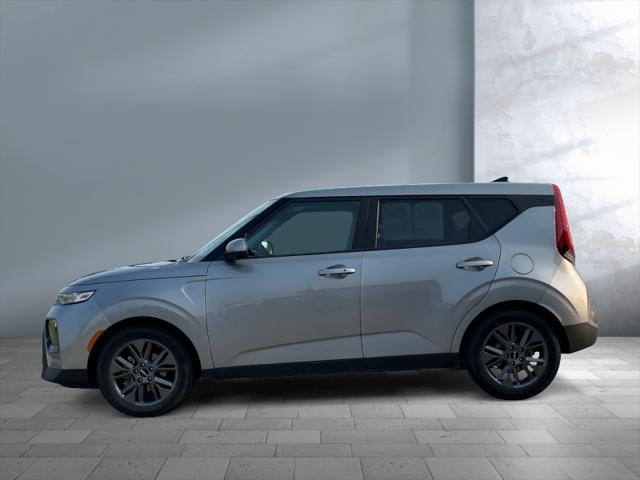 used 2022 Kia Soul car, priced at $22,970