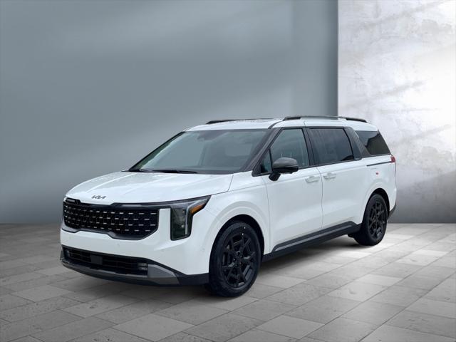 new 2026 Kia Carnival car, priced at $49,285