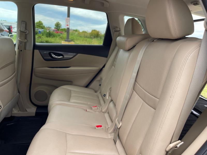 used 2016 Nissan Rogue car, priced at $15,970