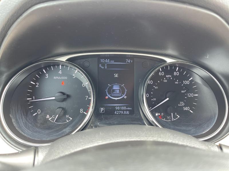 used 2016 Nissan Rogue car, priced at $15,970
