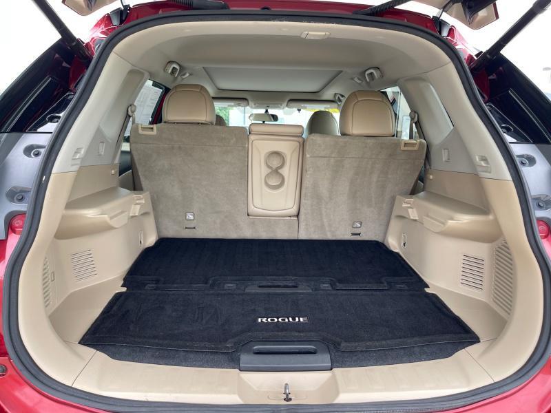 used 2016 Nissan Rogue car, priced at $15,970