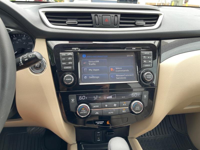 used 2016 Nissan Rogue car, priced at $15,970