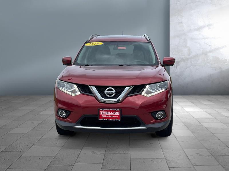 used 2016 Nissan Rogue car, priced at $15,970
