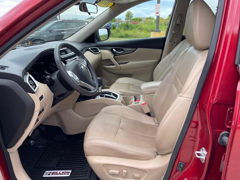 used 2016 Nissan Rogue car, priced at $15,970