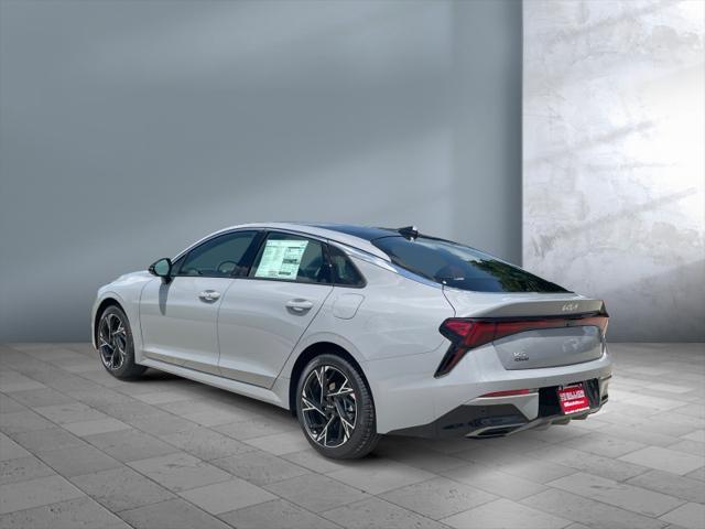 new 2025 Kia K5 car, priced at $32,739