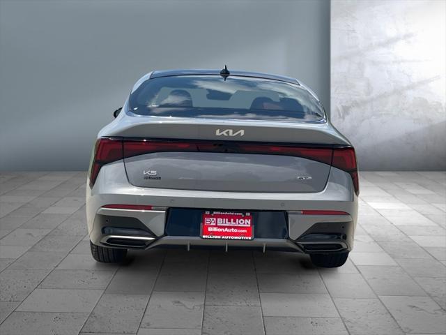 new 2025 Kia K5 car, priced at $32,739