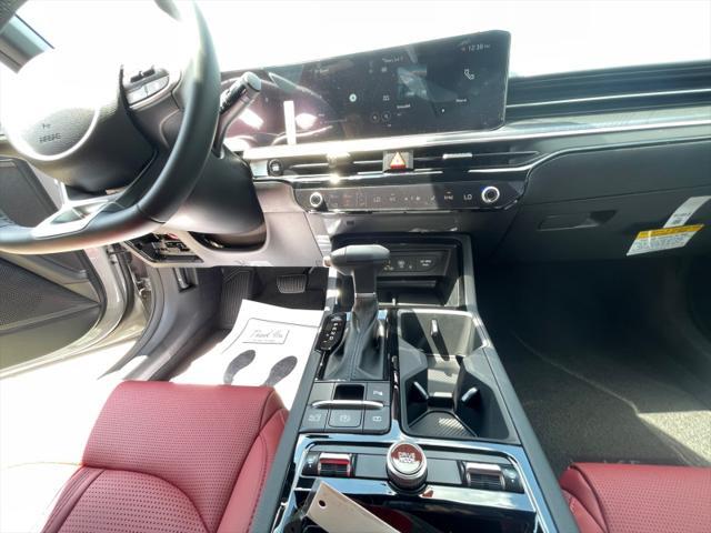 new 2025 Kia K5 car, priced at $32,739