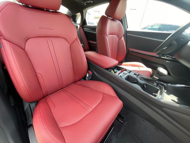 new 2025 Kia K5 car, priced at $32,739
